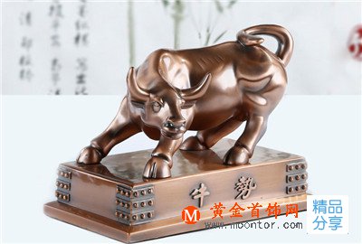 牛擺件有什么寓意 牛擺件代表的意義