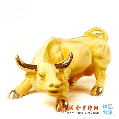 牛擺件有什么寓意 牛擺件代表的意義