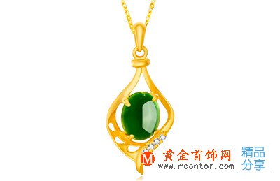 金鑲玉有什么寓意 金鑲玉代表的意義