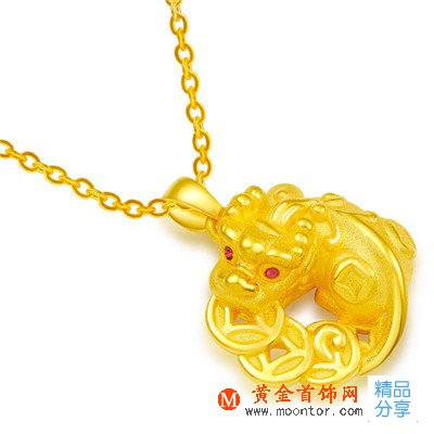 金貔貅有什么寓意         金貔貅代表的意義