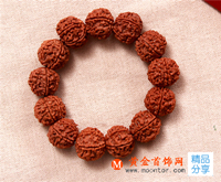 金剛菩提子有什么寓意       金剛菩提子代表的意義