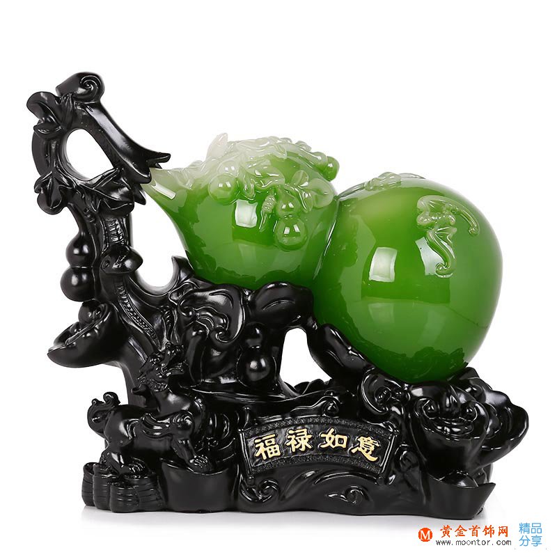 葫蘆貔貅有什么寓意 葫蘆貔貅代表的意義
