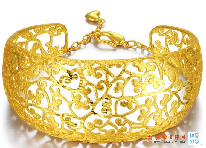黃金手鐲變形了怎么辦 黃金手鐲保養方法