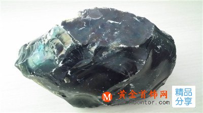 黑曜石有什么寓意 黑曜石代表的意義