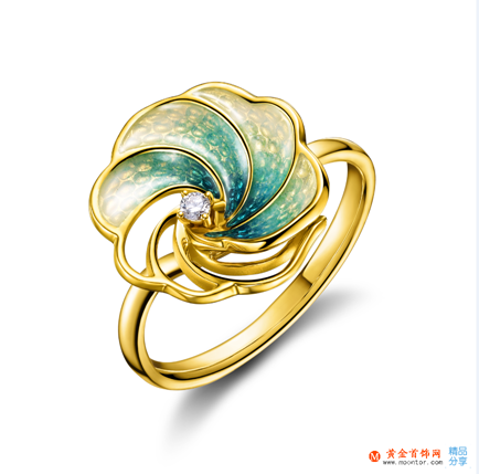  玫瑰金與彩金分別是什么  彩金與玫瑰金有什么區別