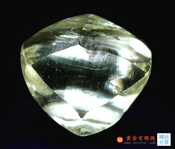 鉆石原石價格多少錢  鉆石原石圖片大全