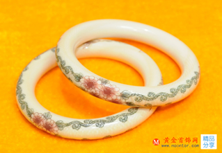 象牙手鐲價格多少錢 象牙手鐲怎么鑒定真假