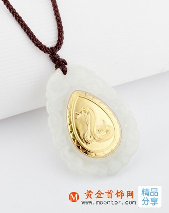 千足金a貨翡翠觀音價格 千足金a貨翡翠觀音好嗎