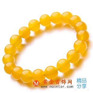 黃玉髓怎么鑒定真假 黃玉髓的鑒定真假方法有哪些