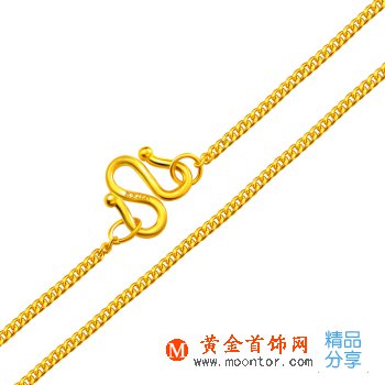 男士戴黃金項鏈俗氣嗎 男士戴多少克的黃金項鏈合適