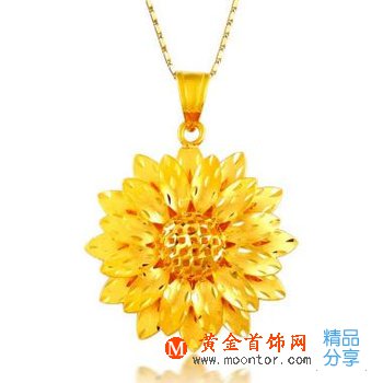 女士戴的金項鏈一般要多少錢 女士金項鏈價格