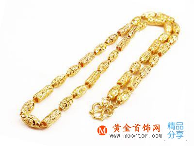 9k金項鏈一般多少錢 k金項鏈一般多少錢