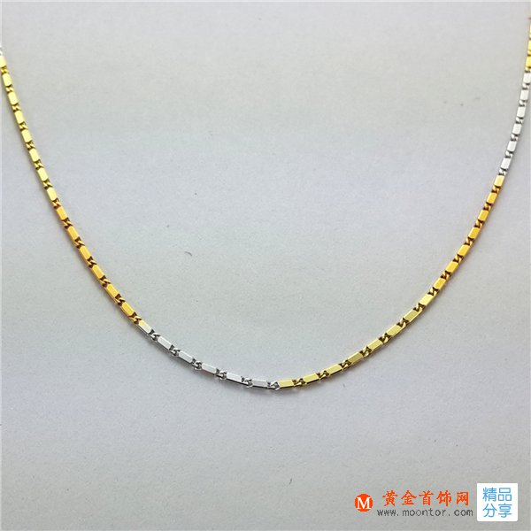 彩金項鏈掉色嗎  彩金項鏈掉色怎么辦