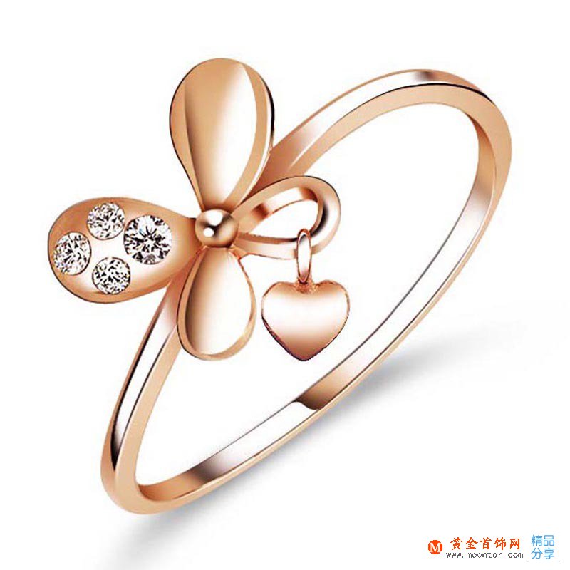 彩金戒指一克多少錢  彩金戒指多少錢一克