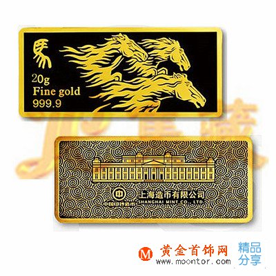 上海金條多少錢一克    上海金條一克多少錢