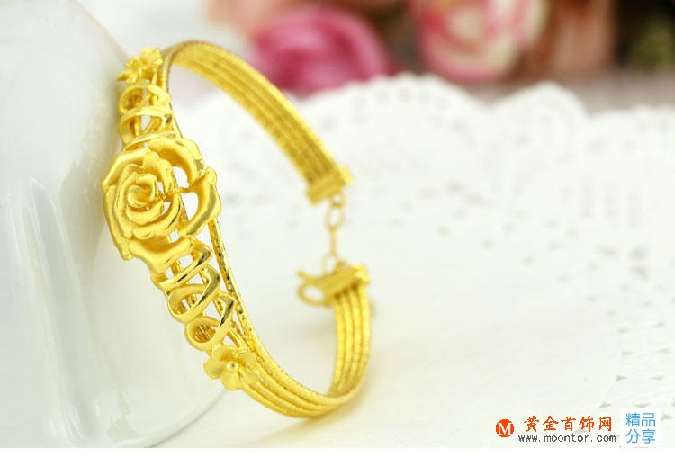 黃金首飾哪個牌子好  買黃金首飾什么牌子好