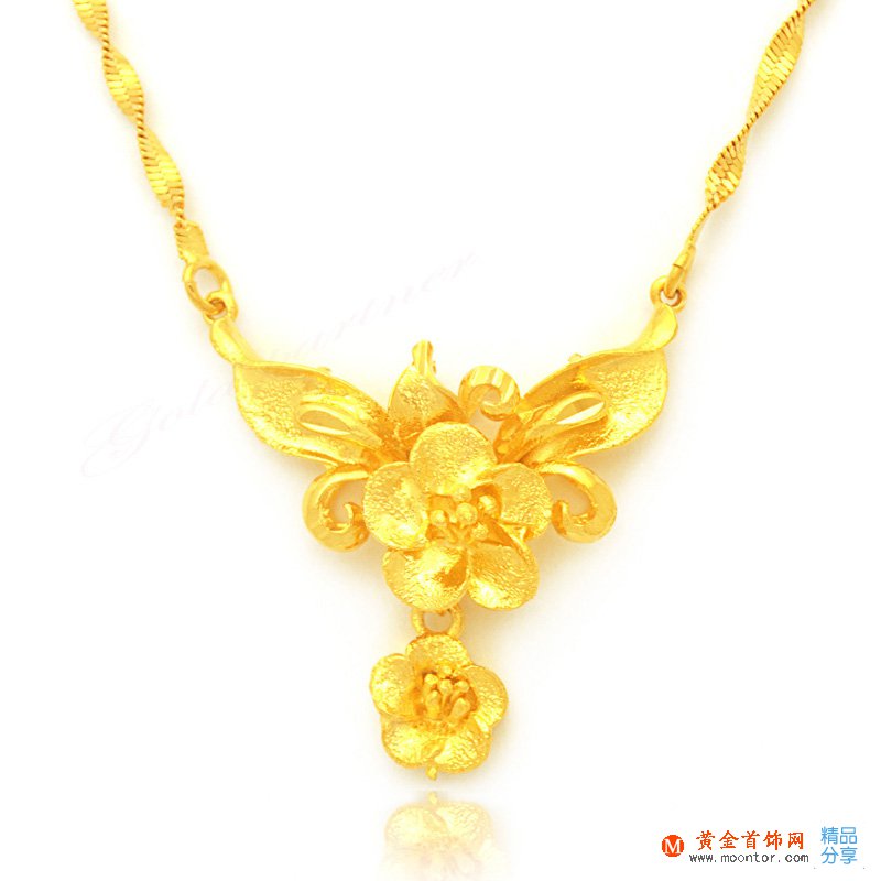 黃金飾品價格 黃金飾品一般多少錢