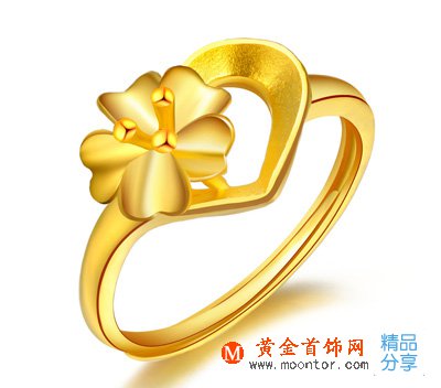 黃金飾品圖片  黃金飾品圖片大全