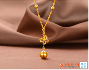 萬足金是什么 黃金首飾有萬足金的嗎