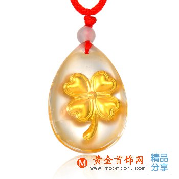 黃金首飾什么牌子好  黃金首飾哪個牌子好