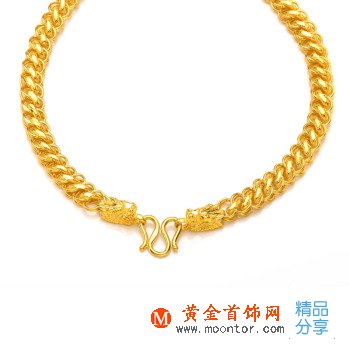 金首飾什么牌子好  金首飾哪個牌子好