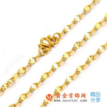 金飾品什么牌子好 買金飾品哪個牌子好