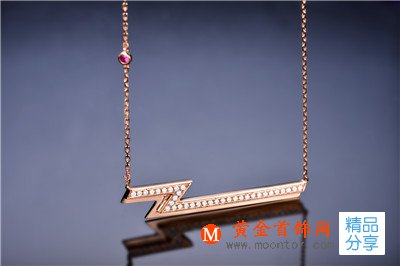玫瑰金項鏈什么牌子好 玫瑰金項鏈哪個牌子好