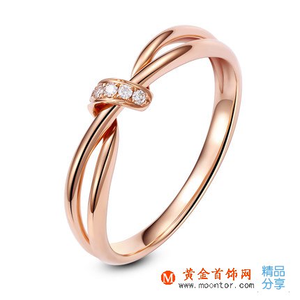 玫瑰金鉆戒什么牌子  玫瑰金鉆戒哪個牌子好