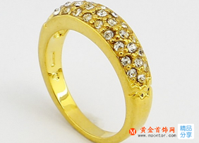 鍍金標志 什么是鍍金首飾