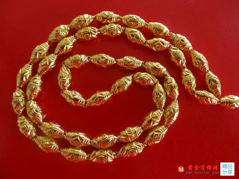 什么是包金首飾 怎樣鑒別包金首飾的含金量