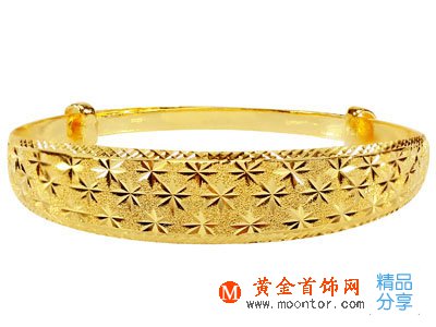 黃金首飾含金量怎么計算  如何鑒別首飾成色