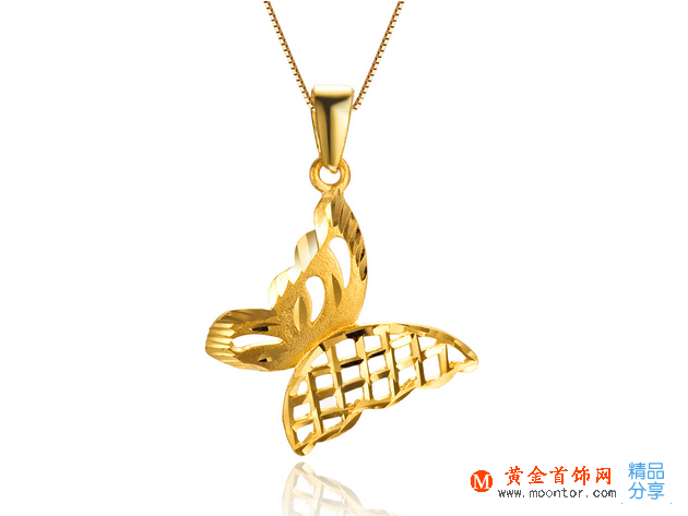 千禧之星黃金吊墜款式熱賣  千禧之星新款千足金及價格推薦【圖片】
