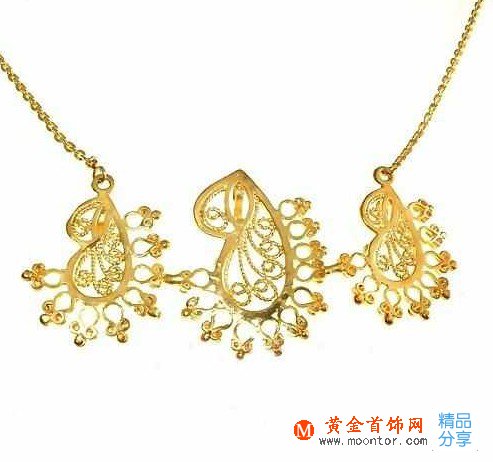包金飾品如何保養  包金飾品日常正確保養方法及佩戴禁忌