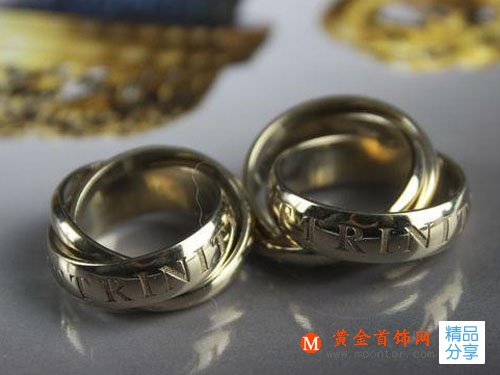 卡地亞（cartier）黃金戒指價格 一般價格、定價方式、單款價格