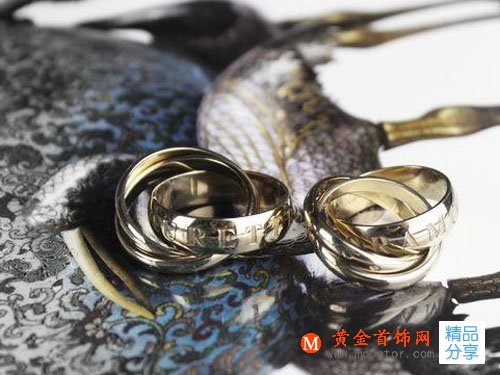 卡地亞（cartier）黃金戒指價格 一般價格、定價方式、單款價格