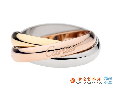 卡地亞(cartier)三色金戒指購買須知 款式大了怎么辦、價格怎么樣、如何保養