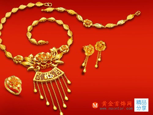 黃金首飾為什么會變色 黃金首飾變白、變黑、變紅