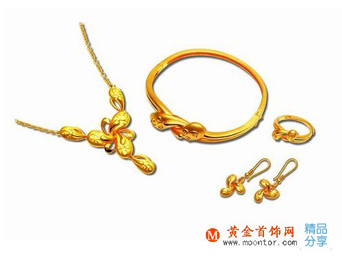 黃金首飾該如何清洗  金飾的清洗方法