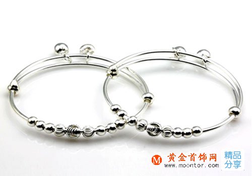 傳統銀飾 魅力獨特