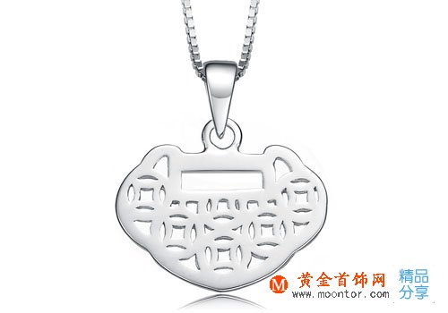 傳統銀飾 魅力獨特