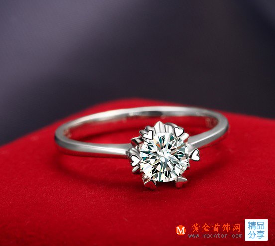鉑金鉆戒如何保養 鉑金鉆戒如何清洗佩戴