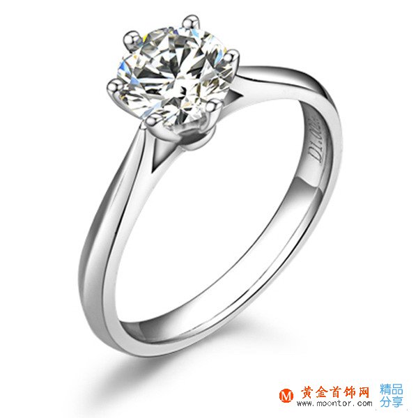 鉑金鉆戒如何保養 鉑金鉆戒如何清洗佩戴