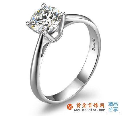 鉑金鉆戒如何保養 鉑金鉆戒如何清洗佩戴