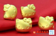 3d硬金首飾保養指南