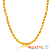 18K金千足金優劣大對比