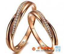 玫瑰金戒指的保養方法