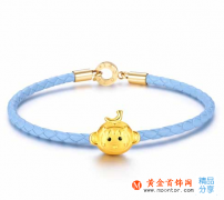 黃金轉運珠怎么串好看 黃金轉運珠串幾顆