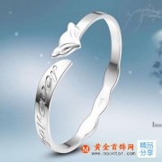 銀手鐲變黑是什么原因 銀手鐲為什么會變黑