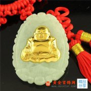 金鑲玉有什么寓意         金鑲玉代表的意義