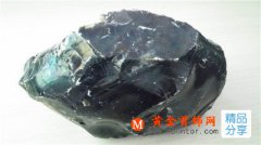黑曜石有什么寓意           黑曜石代表的意義